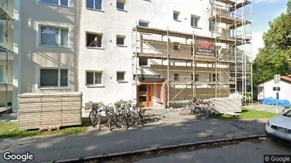 Lägenheter till salu i Uppsala - Bild från Google Street View