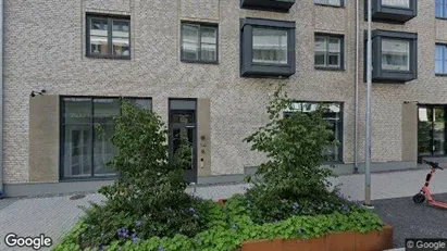 Bostadsrätter till salu i Örgryte-Härlanda - Bild från Google Street View