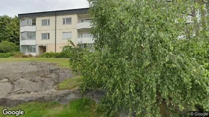 Lägenheter till salu i Haninge - Bild från Google Street View