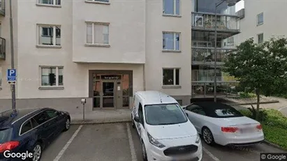 Lägenheter till salu i Uppsala - Bild från Google Street View