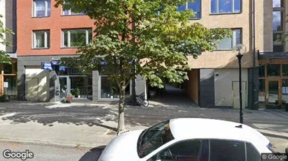 Bostadsrätter till salu i Solna - Bild från Google Street View