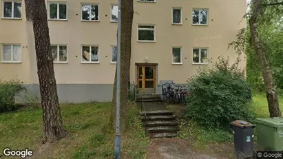 Bostadsrätter till salu i Söderort - Bild från Google Street View