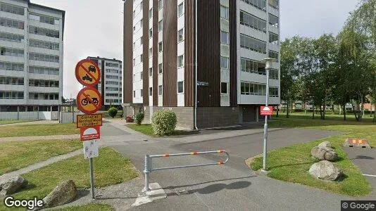 Lägenheter att hyra i Kristianstad - Bild från Google Street View