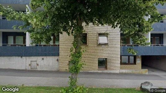 Lägenheter att hyra i Växjö - Bild från Google Street View
