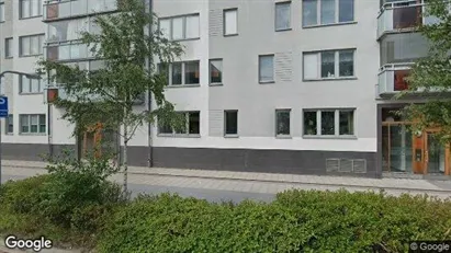 Lägenheter till salu i Uppsala - Bild från Google Street View