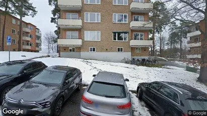 Lägenheter till salu i Danderyd - Bild från Google Street View