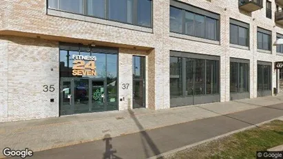 Lägenheter att hyra i Lund - Bild från Google Street View