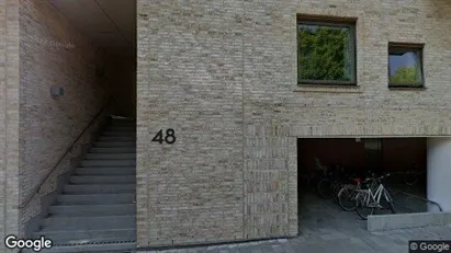 Lägenheter att hyra i Lund - Bild från Google Street View