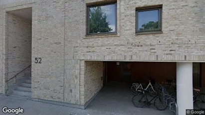 Lägenheter att hyra i Lund - Bild från Google Street View