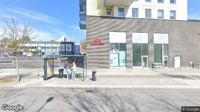 Lägenheter att hyra i Lund - Bild från Google Street View