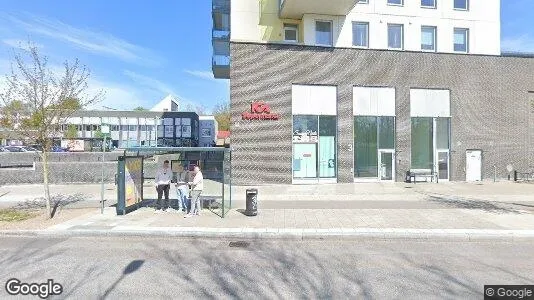 Lägenheter att hyra i Lund - Bild från Google Street View