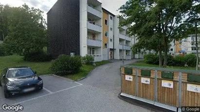 Lägenheter att hyra i Södertälje - Bild från Google Street View