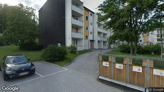 Lägenheter att hyra i Södertälje - Bild från Google Street View