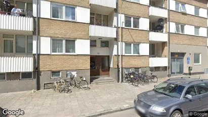 Lägenheter att hyra i Landskrona - Bild från Google Street View