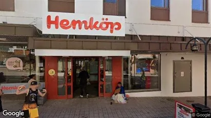 Lägenheter att hyra i Härnösand - Bild från Google Street View