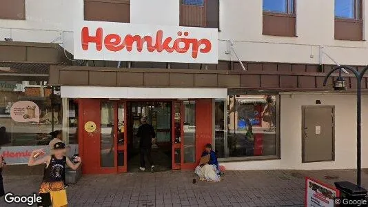 Lägenheter att hyra i Härnösand - Bild från Google Street View