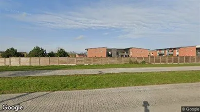Bostadsrätter till salu i Lund - Bild från Google Street View