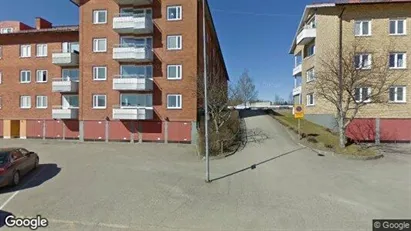 Bostadsrätter till salu i Hudiksvall - Bild från Google Street View