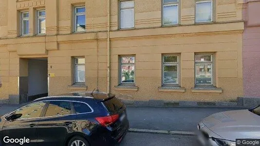 Lägenheter att hyra i Norrköping - Bild från Google Street View