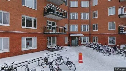 Lägenheter att hyra i Umeå - Bild från Google Street View