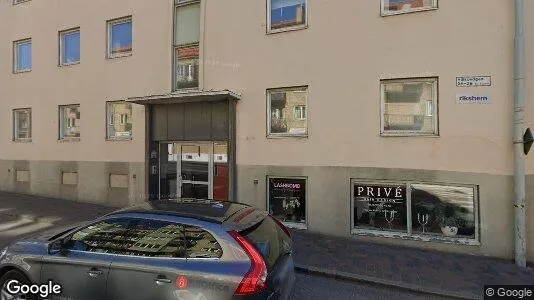 Lägenheter att hyra i Helsingborg - Bild från Google Street View