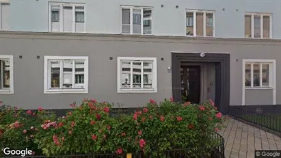 Bostadsrätter till salu i Malmö Centrum - Bild från Google Street View