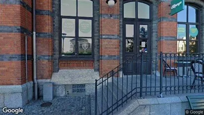Bostadsrätter till salu i Malmö Centrum - Bild från Google Street View