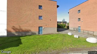 Lägenheter att hyra i Östersund - Bild från Google Street View