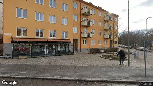 Bostadsrätter till salu i Söderort - Bild från Google Street View
