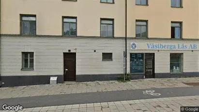 Bostadsrätter till salu i Söderort - Bild från Google Street View