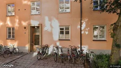Bostadsrätter till salu i Kungsholmen - Bild från Google Street View