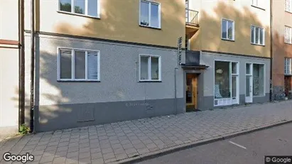 Bostadsrätter till salu i Kungsholmen - Bild från Google Street View