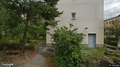 Bostadsrätter till salu i Söderort - Bild från Google Street View