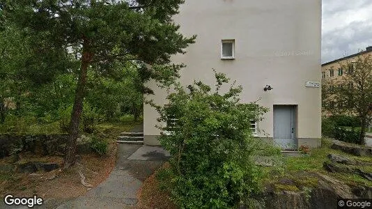 Bostadsrätter till salu i Söderort - Bild från Google Street View