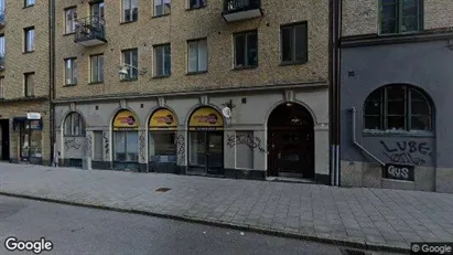 Bostadsrätter till salu i Göteborg Centrum - Bild från Google Street View