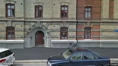 Bostadsrätter till salu i Göteborg Centrum - Bild från Google Street View