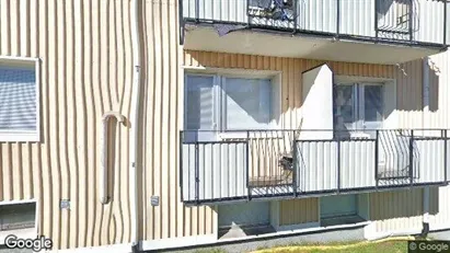 Bostadsrätter till salu i Kiruna - Bild från Google Street View