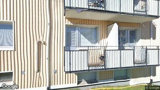 Bostadsrätter till salu i Kiruna - Bild från Google Street View