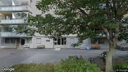 Bostadsrätter till salu i Örgryte-Härlanda - Bild från Google Street View