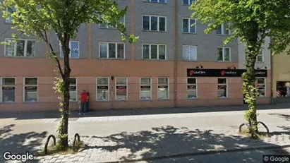 Bostadsrätter till salu i Gävle - Bild från Google Street View
