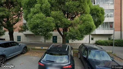 Bostadsrätter till salu i Huddinge - Bild från Google Street View