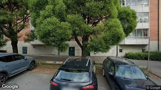 Bostadsrätter till salu i Huddinge - Bild från Google Street View