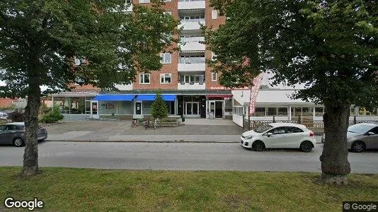 Lägenheter att hyra i Mariestad - Bild från Google Street View