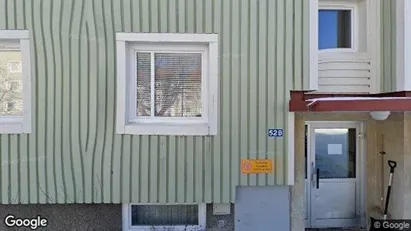 Lägenheter till salu i Umeå - Bild från Google Street View