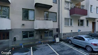 Bostadsrätter till salu i Södermalm - Bild från Google Street View