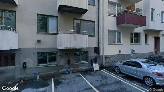 Bostadsrätter till salu i Södermalm - Bild från Google Street View