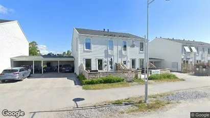 Bostadsrätter till salu i Haninge - Bild från Google Street View