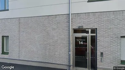 Bostadsrätter till salu i Lundby - Bild från Google Street View