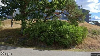 Bostadsrätter till salu i Karlskrona - Bild från Google Street View