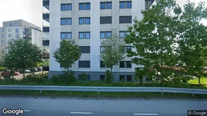 Bostadsrätter till salu i Växjö - Bild från Google Street View